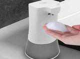 Automatic Foam Hand Washing Machine Smart inductive soap Dispenser USB Charging Hand Washing Machine V1369-AZ3-W-01397