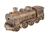 Train Humidifier 300ml Retro Train Shape Aromatherapy Diffuser with Waterless Auto Shut Off for Desk V1294-YM0901-3113240149811