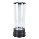 Bubble Fish Lamp Multifunction Simulation Color Change Large USB Plug in LED Bubble Fish Night Light V1294-YM0901-3115240002911