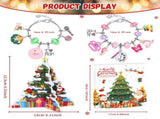 Christmas DIY Jewelry & Craft Advent Calendar V1132-SDLW1-PLANES-3D-PUZZLE-JEWELRY