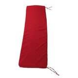 Outdoor Bench Cushion Polyester Sponge Rainproof Anti Slip Swing Seat Cushion Outdoor Chair Cushion V1294-YM0901-3116250003611