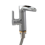 Household Bathroom Sink Faucet Simple Rotatable Basin Faucet Washbasin Faucet V1294-YM0901-JY34538-02