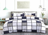100% Cotton Grace Calais Dream Quilt / Doona / Duvet Cover set V745-AQ01432Q3