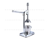 Juicer Maker, Stainless Steel Citrus Fruit Squeezer, Strong Juicing for Home Kitchen V1263-JX-2894