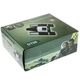 5-In-1 Binocular Camera With Video Digital Pc Cam And Tf Card Reader - 10X25Mm 101M / 1000M Field Of PRL-5720-GO-S