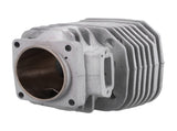 Cylinder Piston Assembly 60mm Replacement for Husqvarna 3120 3120k K1250 Cutting Machine V1294-YM0523-3111210403011