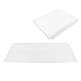 PE Plastic Film Transparent Dustproof Garden Plant Cover Greenhouse Agricultural Accessory2x10m / V1294-YM0718-3111200266412