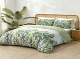 Leaf Capri Heritage Quilt / Doona / Duvet Cover set V745-AQ044146Q3