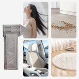 Mini Turbo Jet Fan, Powerful Blower with High Speed Duct Fan, 2024 New Portable Cordless Blower for V1366-AZ2-W-05525