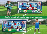 150cm Football Play Mat Set Outdoor Indoor Football Toys V1237-ZY-203-4421