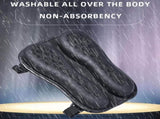 Motorcycle Seat Cushion,Pressure Relief Motorcycle Seat Pad,High Elasticity Gel 3D Honeycomb V1259-DP01-A-3351