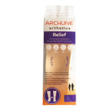 ARCHLINE Insoles Orthotics Full Length Arch Support Diabetics Plantar Fasciitis - EUR 45 V563-ARO180-45