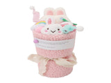 Plush Toy Bouquet Cute Shape Stuffed Animal Doll Bouquet Home Decoration with Greeting Card for V1294-YM0901-3115250000211