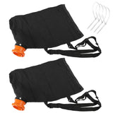 LLDI Leaf Collection Bag WGBAG500 Compatible with for Worx Blower/Vacuum WG500 V1189-LWWAL-20260327-04338