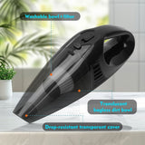 Portable Dustbuster,3500 PA Cordless Handheld Vacuum,Rechargeable Wet Dry Car Vacuum Cleaner V1192-AZ-W-31109