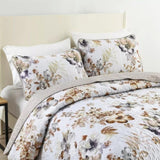 Zen Quilted bedspread and pillowcovers set Find Your Inner Peace - Queen size V745-MAC090490Q13U