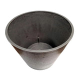 Imitation Stone Grey Pot 40cm V637-DP9110040