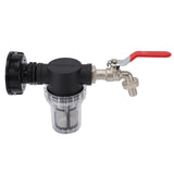 IBC Tank Filter Ton Barrel Filter Large Flow Sealed IBC Tank Hose Adapter Ton Barrel V1294-YM0901-3111240164713