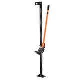 Farm Jack, 152.5 cm Utility High Lift Farm Jack, 3.18 Ton Capacity Ratcheting Off Road Utility V952-NCQJDZJ60INCAR3CP001V0