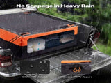 Truck Bed Cargo Bag, Waterproof 840D PVC, 130 x 102 x 55.5 cm , Heavy Duty Cargo Bag for V952-PKHB26CUFTGPBQG25001V0