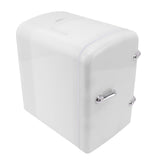 Mini Fridge 4L Portable Cooler Warmer Personal Refrigerator Includes DC12V Car Plug for Skin Care V1294-YM0901-3113230166813