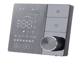 Smart Thermostat AI Electric Heating Thermostat Energy Saving Programming App for Home Office V1294-YM0901-3114240055311