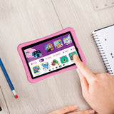 Laser 7-inch Tablet 4GB 64GB with Pink Case V1031-MID-7A15P-055