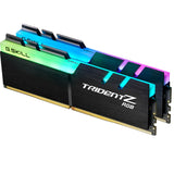 G.SKILL F4-3600C16D-16GTZRC 16GB / PC4-28800 / DDR4 3600 Mhz/ Timings 16-19-19-39/ Voltage V1202-V2-MEGS-F4-3600-16D-ZRC