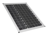 100W 18V Portable Solar Panel Kit 100 Watt 18 Volt Monocrystalline Portable Solar Panel for V1294-YM0703-3114230066911