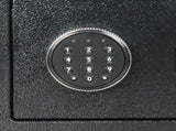 8.1L Digital Security Safe Box Password Key Lock Cash ST0513-20_NZ