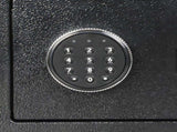 13.8L Digital Security Safe Box Password Key Lock Cash ST0513-25