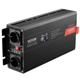 Pure Sine Wave Inverter, 2000 Watt, Power Inverter with 2 AC Outlets 2 USB Port 1 Type-C Port, LCD V952-CZXNBQ2000WCKAYAZV3