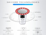 6-in-1 Ultrasonic Slimming & Beautifying RF Device - Body Sculpting & Skin Rejuvenation V888-ELOSUNG29295
