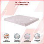 PALERMO Queen Bed Mattress V63-799557