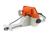 Gas Fuel Tank Back Rear Handle with Cover Replacement Part for Stihl MS660 066 MS650 Chainsaw V1294-YM0715-3111220144111