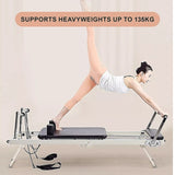 Pilates Reformer Machine Foldable Gym V63-842111