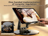 All-round Rotation, Rock-solid on Desktop Free Height Adjustment, One Stand for All Scenarios V1232-PBZJ001