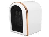 Electric Space Heater Overheat Protection Rapid Energy Saving PTC Portable Electric Space Heater EU V1294-YM0901-3113230360812