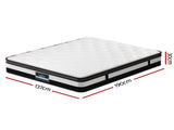 30cm Giselle Mattress Double Size MATTRESS-E-PT-30-D
