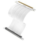 Antec PCIE-4.0 Riser Cable High Quality Gold Plated and Shielded PCB. Stability and V1202-V2-AT-RCAB-W200-PCIE4
