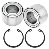 M MATI Front Wheel Bearings for Polaris Ranger Sportsman 300 400 450 500 570 600 700 800 ACE 425 ETX V1189-LWWAL-20260327-03954