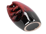 Ceramic Backflow Incense Holder Waterfall Incense Burner Aromatherapy Ornament Home Decor V1294-YM0901-3118210137411