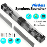 20W 3D Home Theater Stereo Surround Wireless Speaker V728-PBJQ10129