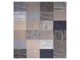 Carpet Tiles Reusable 508 x 508 mm, 24 PCS Modular Carpet Square Rug, Commercial Floor Soft Padded V952-KCXFKDT2424IJUMHI001V0