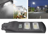 110W Outdoor Lamp 234LED Solar Power Motion Sensor Waterproof Lamp for Street Garden V1294-YM0901-3119200132811