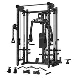 CORTEX PR5 Folding Functional Trainer and Power Rack V420-CSPR-PR5