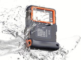 15m Waterproof Phone Case for Diving & Surfing - 1 Hour Underwater Shooting, Dual Seal, Zinc Alloy V1232-FSSJK006