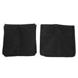 2PCS Plant Grow Bags Felt Vegetable Growing Pots with Handles Flower Planting Bed25Gallon 45x45x45cm V1294-YM0721-3111210050512