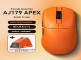 Tri-Mode Wireless Gaming Mouse with 8000Hz Polling Rate, PAW3950 Sensor & Magnetic Charging V888-ELOSUNG35684