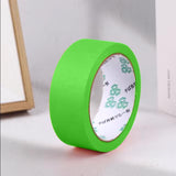 Colorful Masking Paper Tape Set with Dedicated Dispenser for Wall Painting, Edge Trimming, Labeling, V1341-ZY-CM765C97-D10